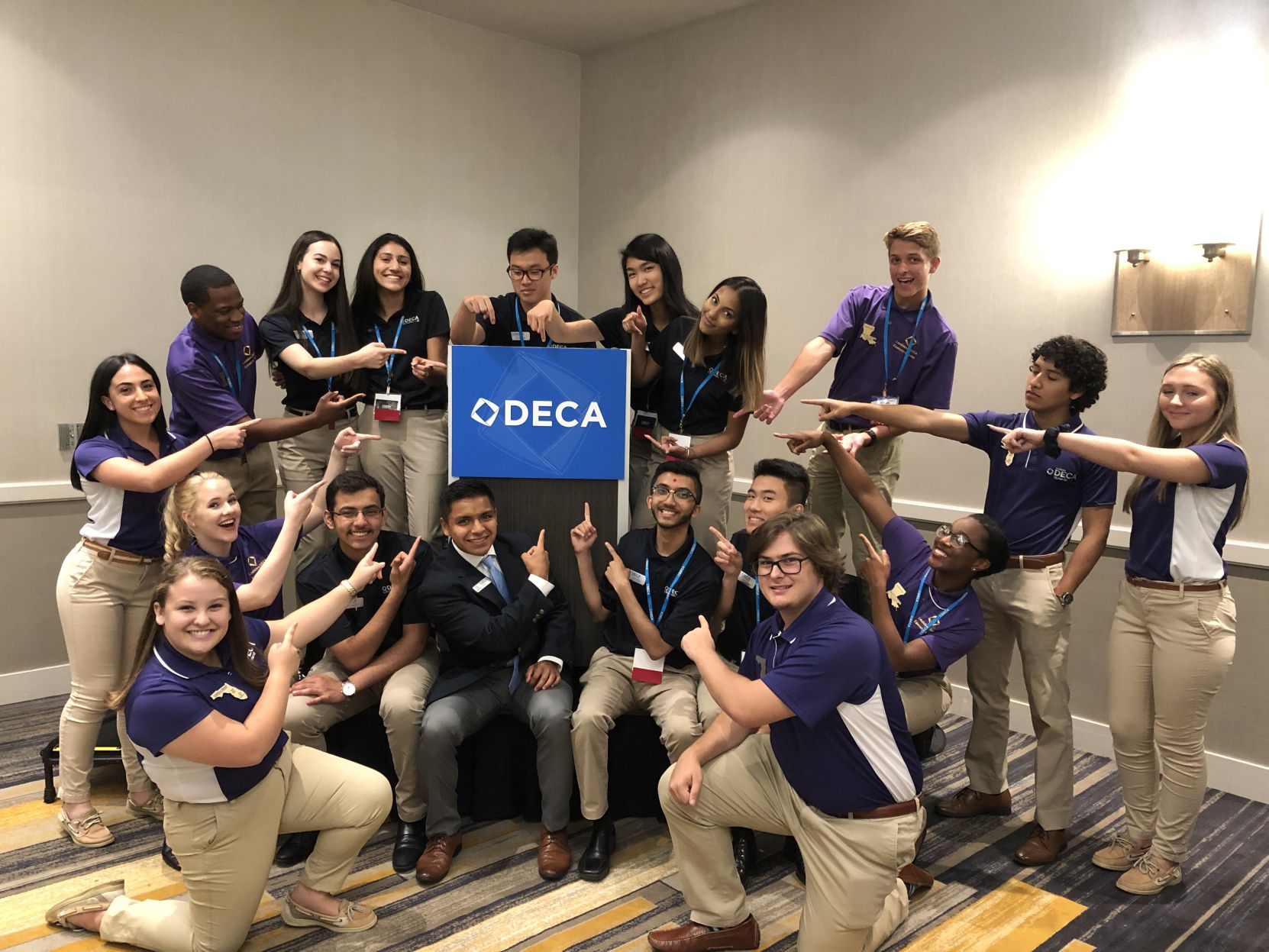 Decastudents